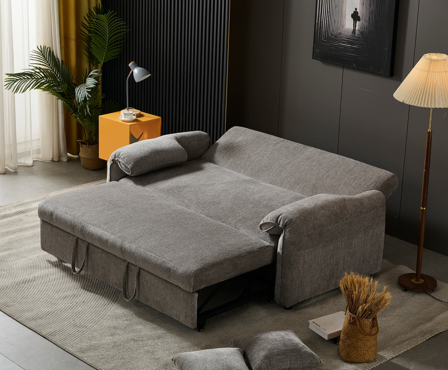 Boston Pull Out Sofa Bed