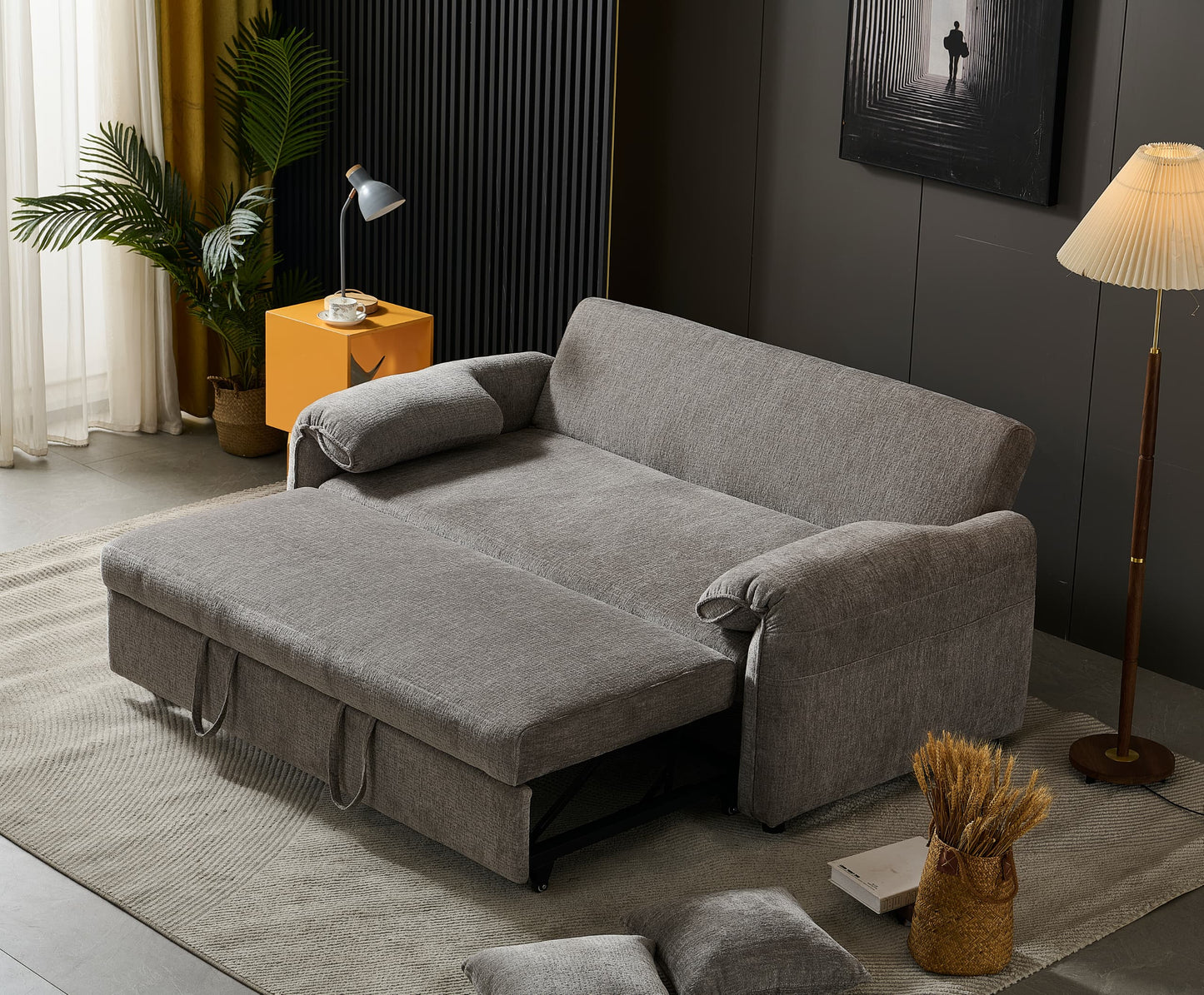 Boston Pull Out Sofa Bed