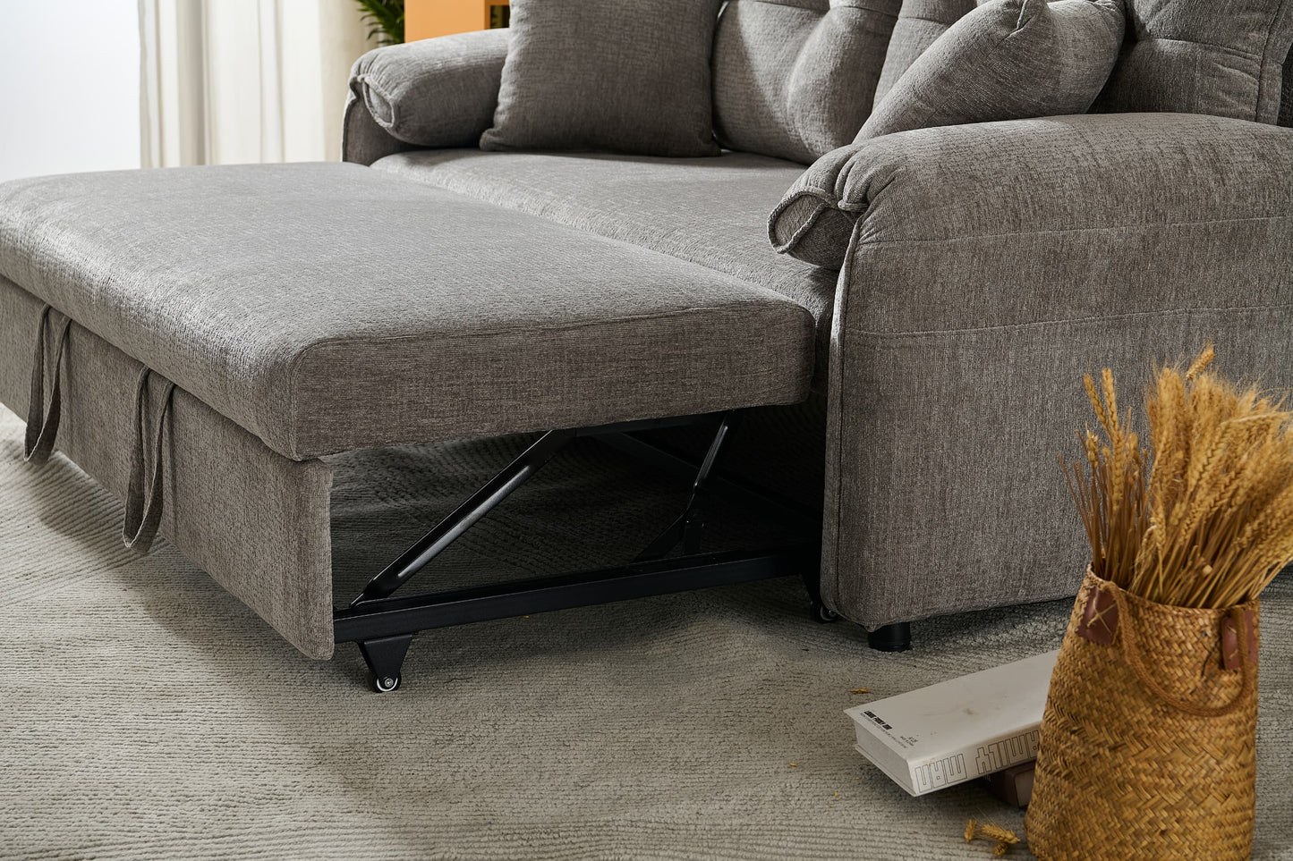 Boston Pull Out Sofa Bed