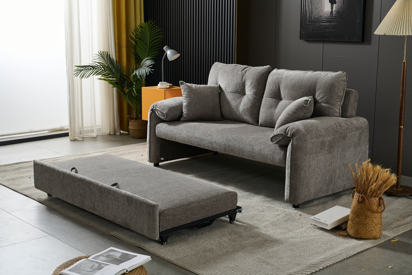 Boston Pull Out Sofa Bed