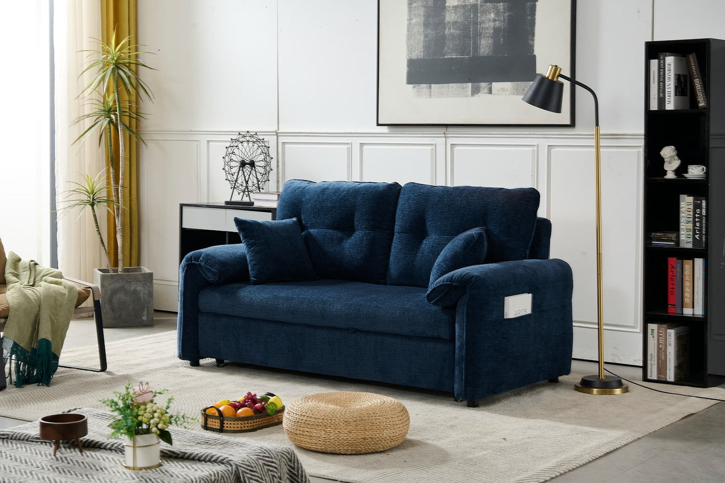 Boston Pull Out Sofa Bed