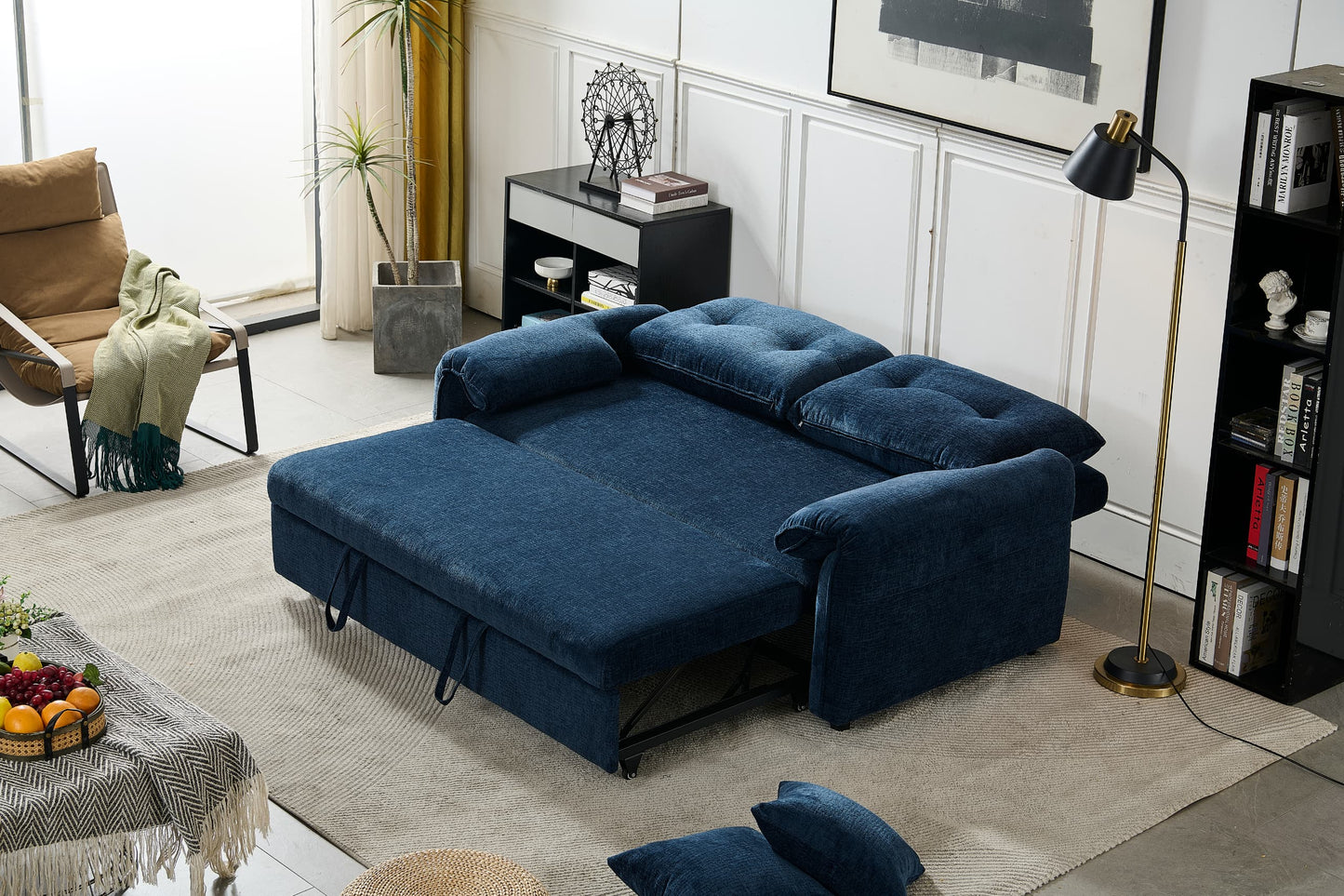 Boston Pull Out Sofa Bed