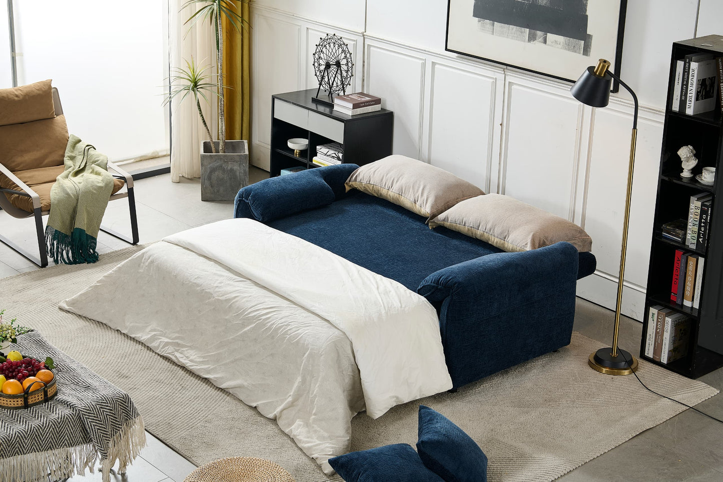 Boston Pull Out Sofa Bed