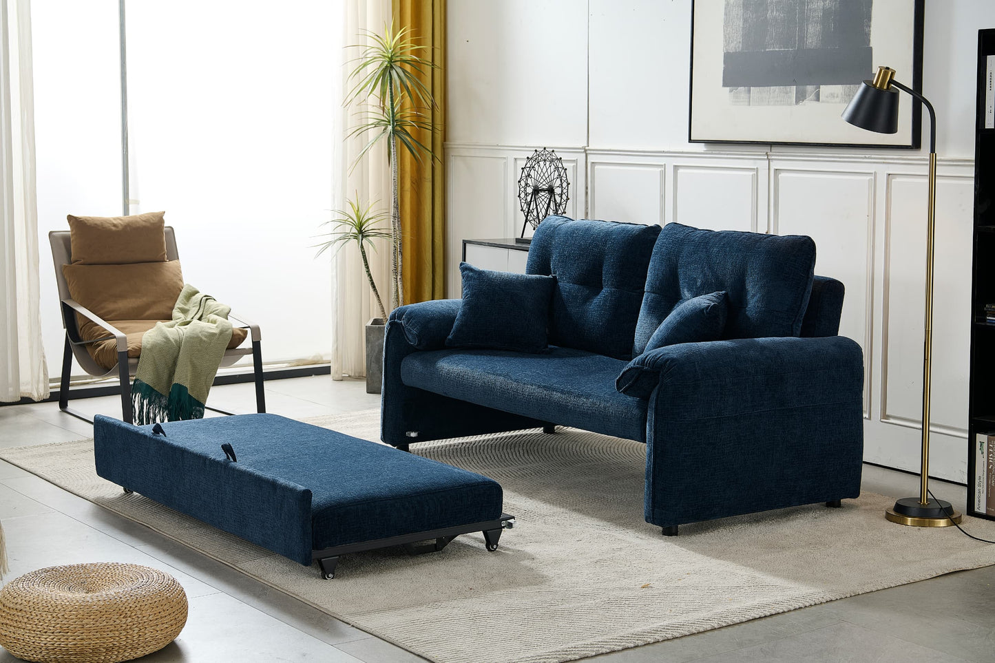 Boston Pull Out Sofa Bed