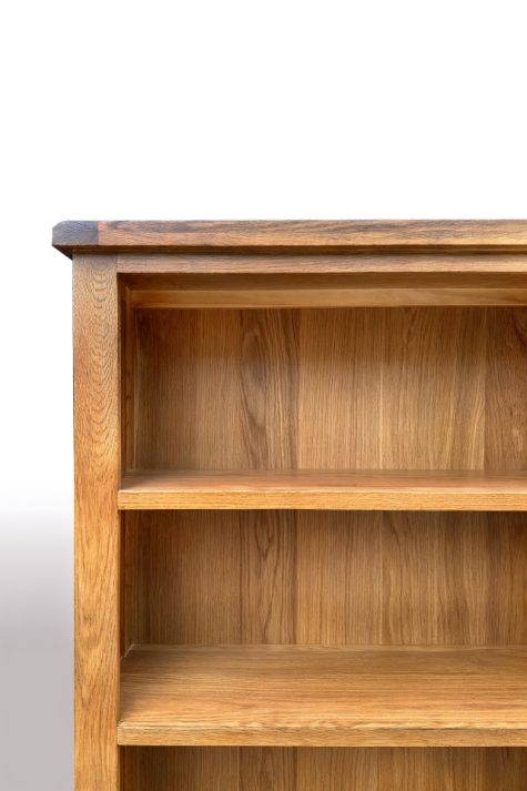 Richmond OAK Large Bookcase