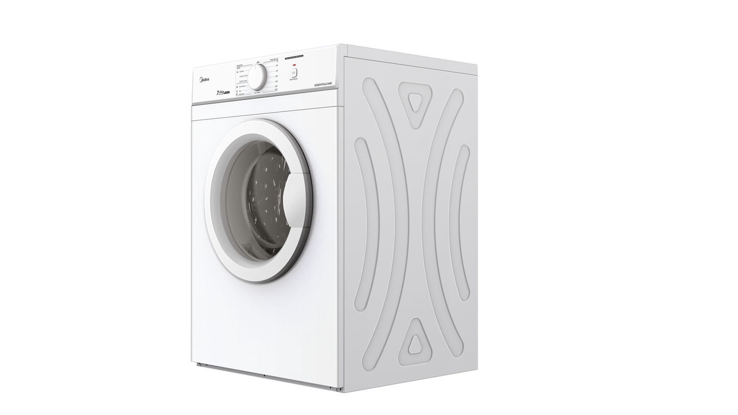 Midea 7KG Rear Venting Dryer Machine