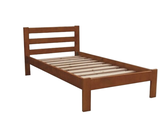 Tina Warm Honey Bedframe