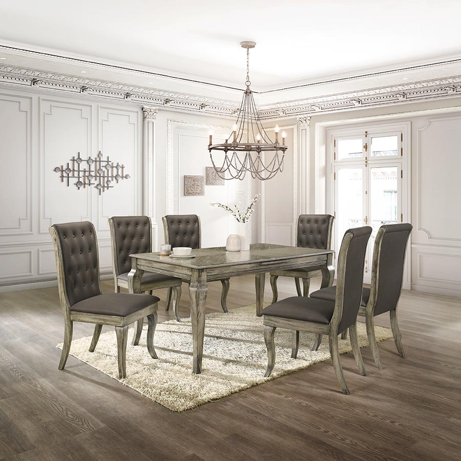 Anna Dining Suite 6 Seater