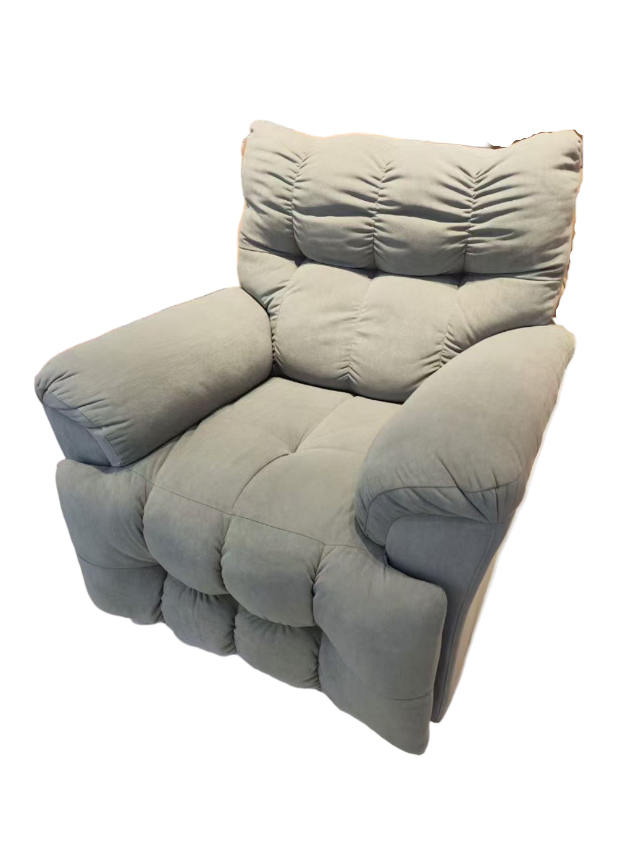 Miller Fabric Manual Recliner