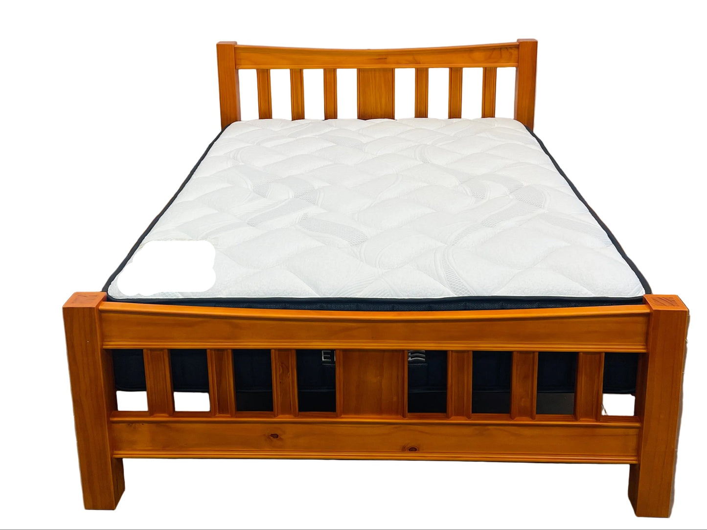 Troy Queen Bedframe