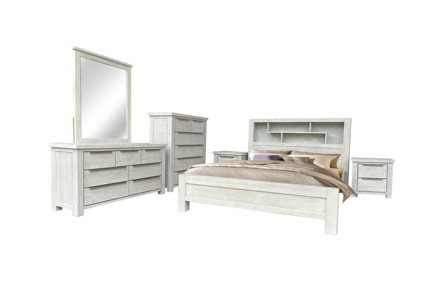 Amanda Bedroom Suite