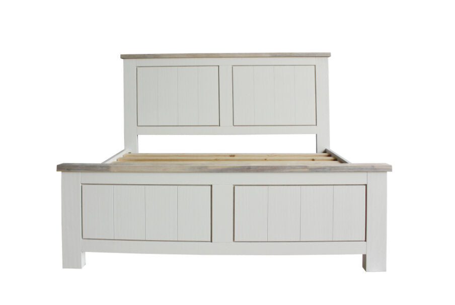 Ashland Wooden Bedframe with Headboard