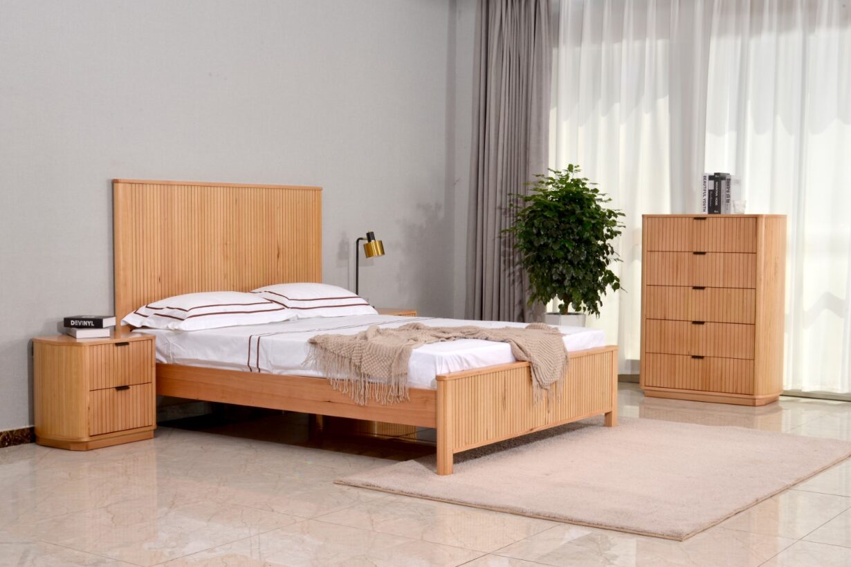 Prince Queen Bedframe