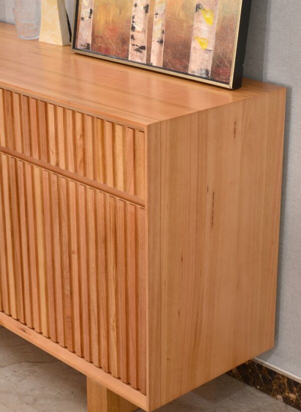 Prince Buffet Table 3Door 3Drawer