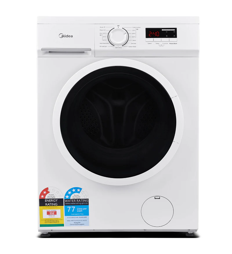 Midea 6kg Front Load Washing Machine