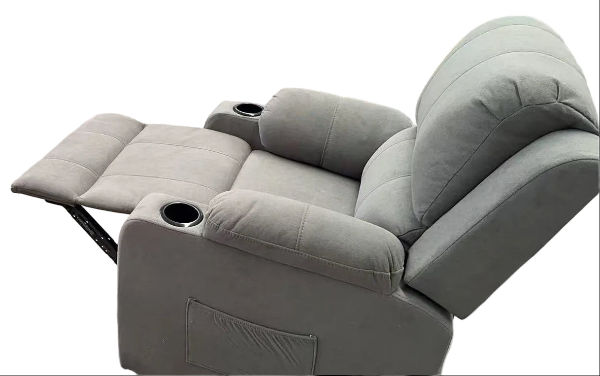 California Fabric 1+1+3 Seater