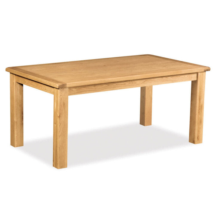 Richmond OAK Dining Table 1.8m