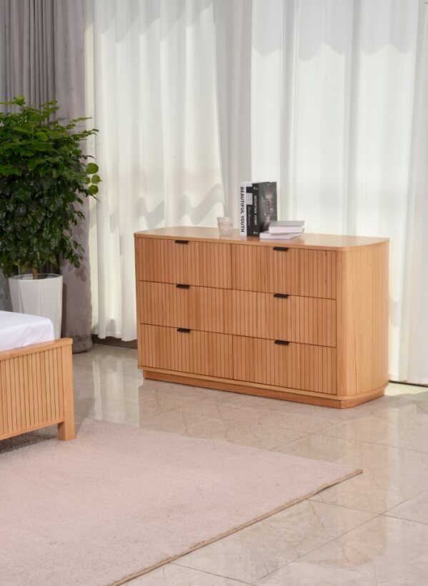 Prince Dresser Table