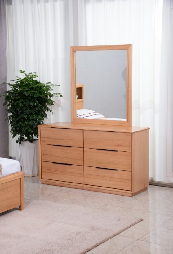 Cleve Dresser Table Only