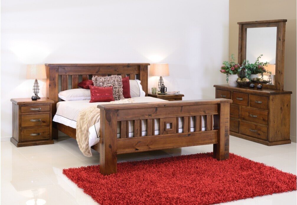 Felton Bedframe