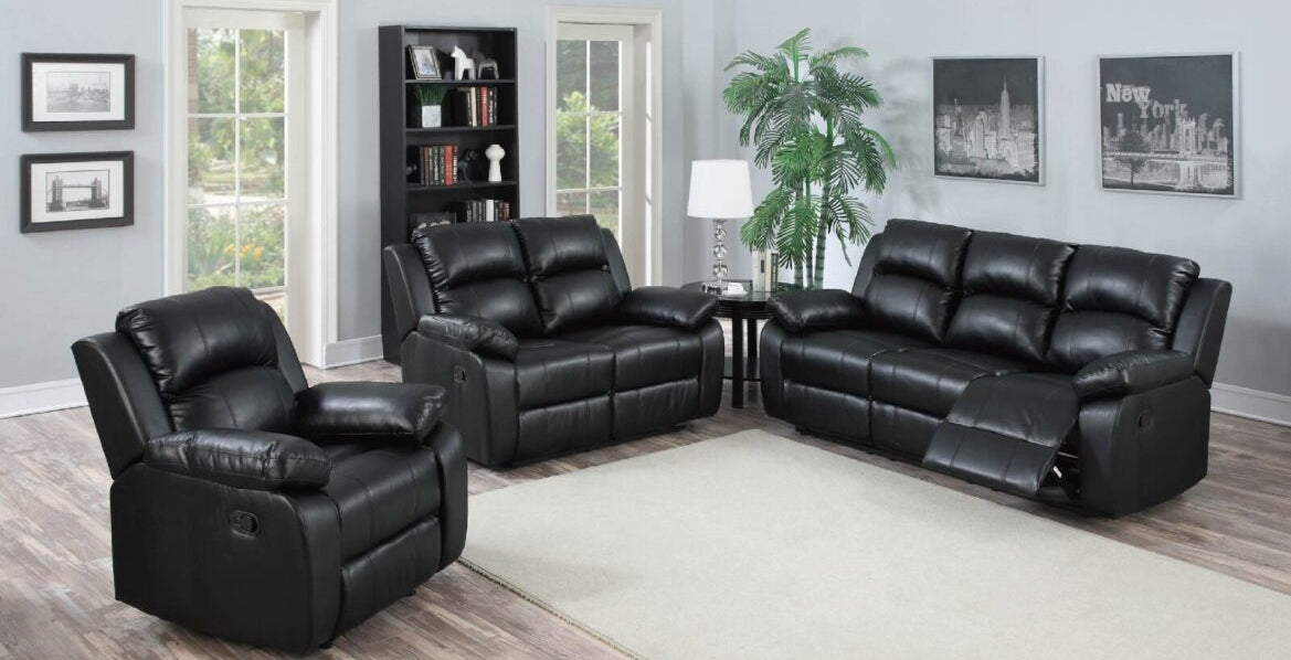 Katie Balck Manual Recliner