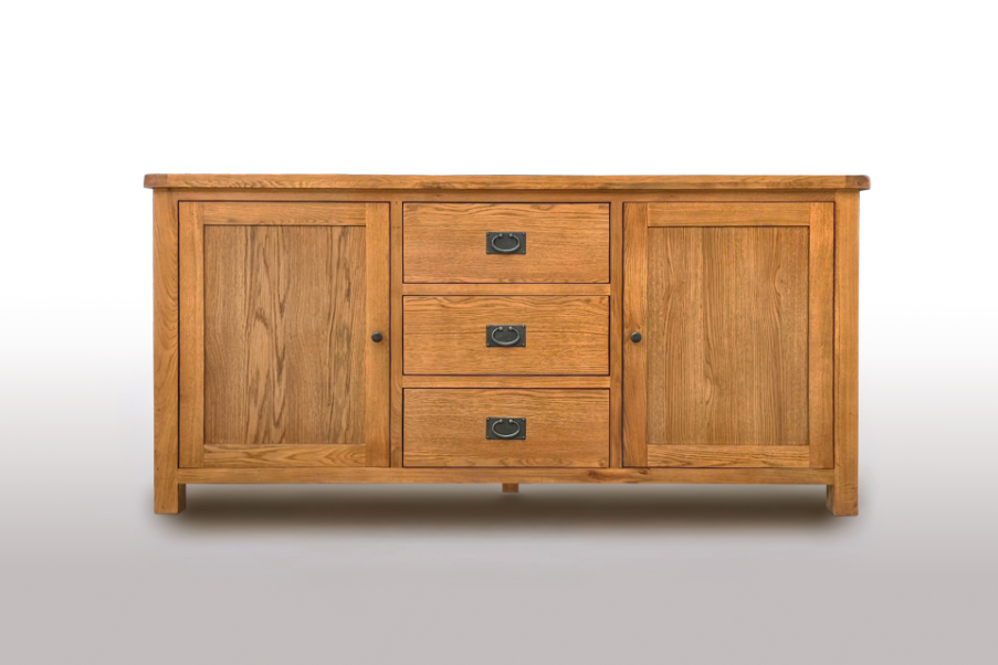 Richmond OAK 1.8m Large Buffet Table