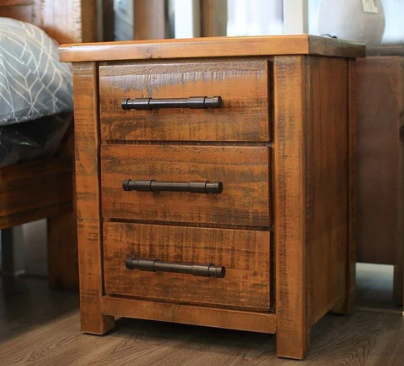 Woodgate Bedside Table