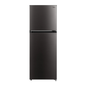 MIDEA MEET 236L Top Mount Fridge Freezer -Jazz Black