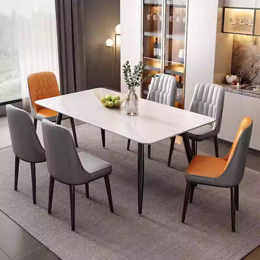Snow 1.6m Dining Table