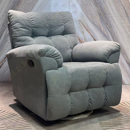 Miller Fabric Manual Recliner