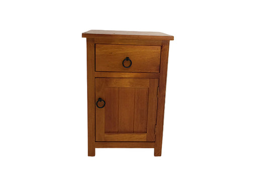 Tina 1 Dwr 1Door Bedside Table