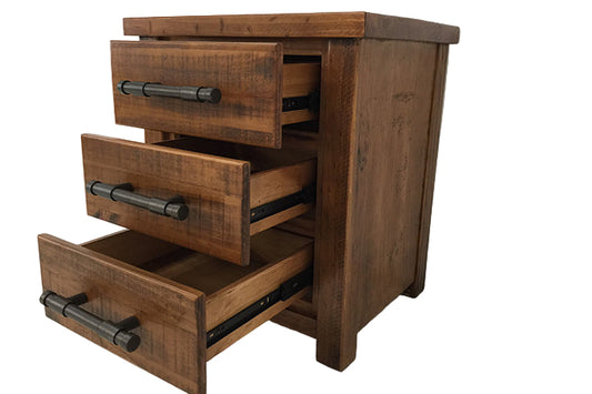 Woodgate Bedside Table