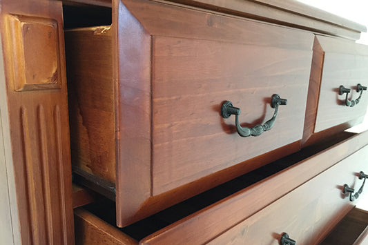 Marina 6 Drawer Tallboy