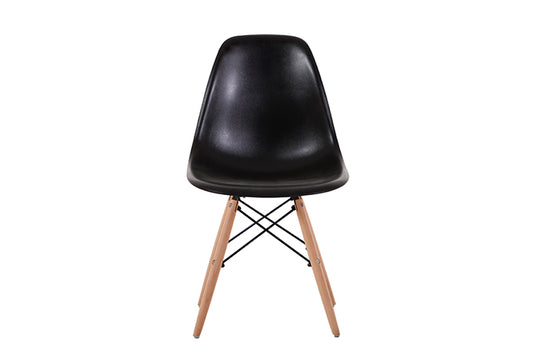 Echo Dining Chair Black