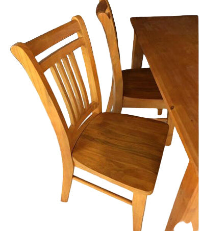 Roy Solid Timber Dining Suite