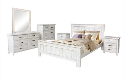 Ballman Bedside Table