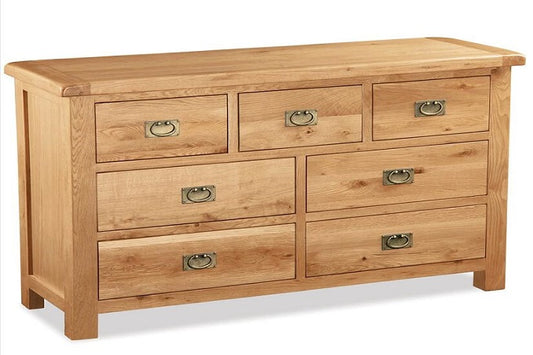 Richmond Dresser Table/ Lowboy Only