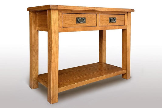 Richmond Hall Table-OAK