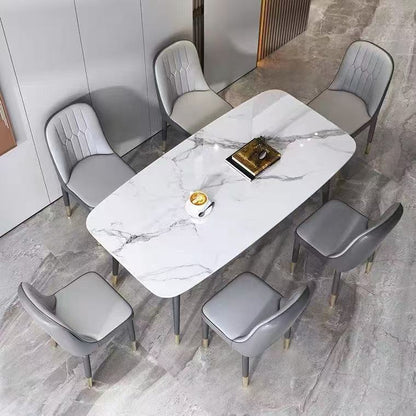 Snow 1.6m Dining Table