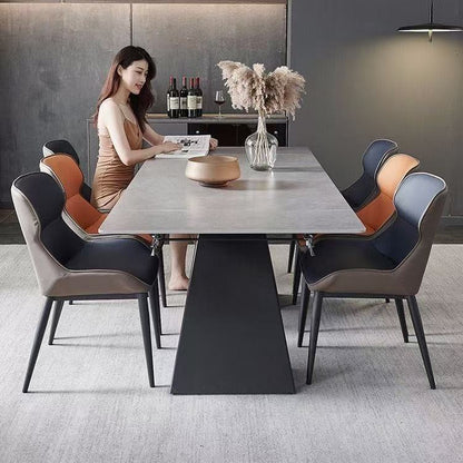 Armani Extension Dining Table 1.2m-1.6m