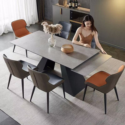 Armani Extension Dining Table 1.2m-1.6m
