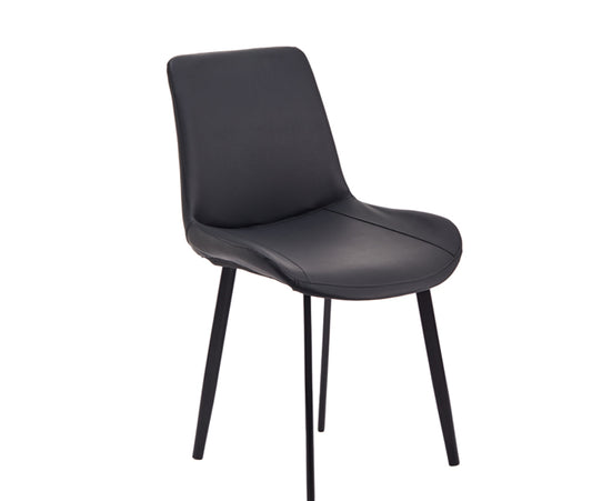 Sarsha Dining Chair Black
