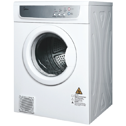 Midea Vented 7kg Dryer Front Load