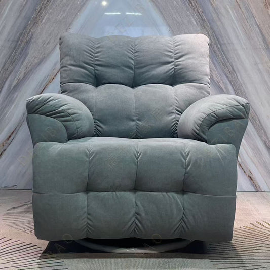 Miller Fabric Manual Recliner