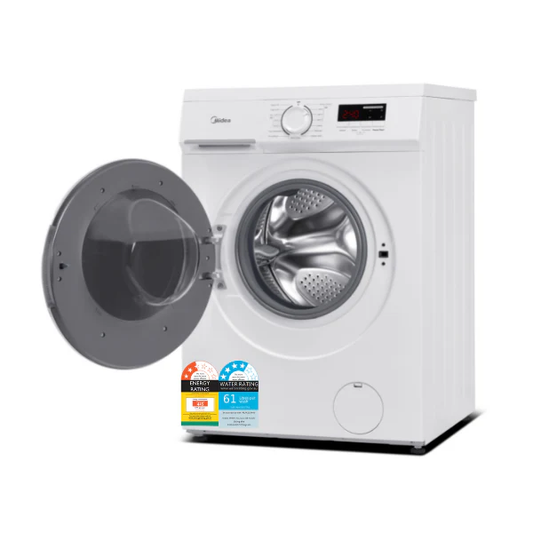 Midea 6kg Front Load Washing Machine