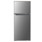Imprasio 125L Top Mount Fridge Freezer Stainless Steel