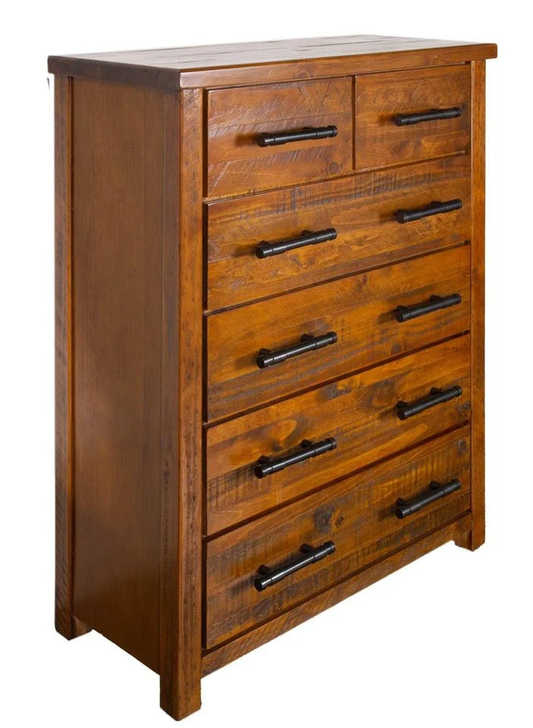 Woodgate Tallboy 6 Drawers