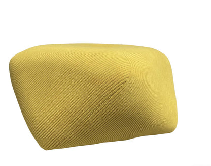 Matrix Cushion Seat- Mustard