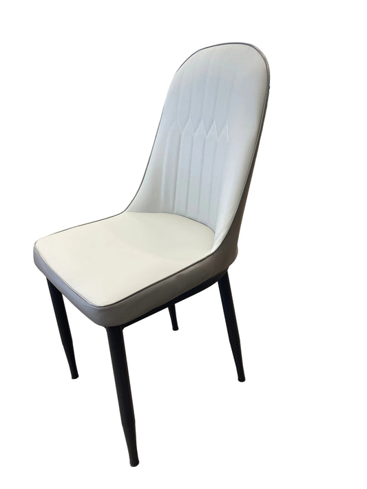 Krupto Dining Chair Grey