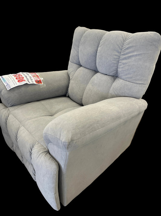 Miller Fabric Manual Recliner